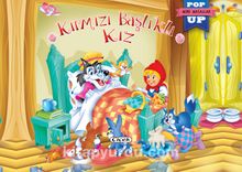Kırmızı Başlıklı Kız / Mini Pop-up Dizisi - Bilinmeyen Yazar
