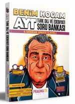 2022 AYT Türk Dili ve Edebiyatı Soru Bankası 4 Deneme Sınavı İlaveli Pragmatik Serisi 