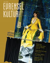 Evrensel Kültür / Aylık Kültür, Sanat, Edebiyat Dergisi Mart 2016 Sayı:291