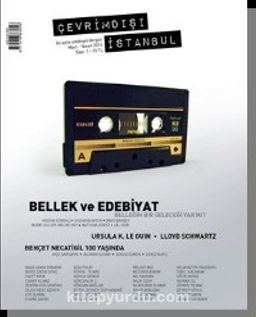 Çevrimdışı İstanbul İki Aylık Edebiyat Dergisi Sayı:1 Mart 2016