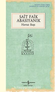 Havuz Başı (Ciltli) - Sait Faik Abasıyanık