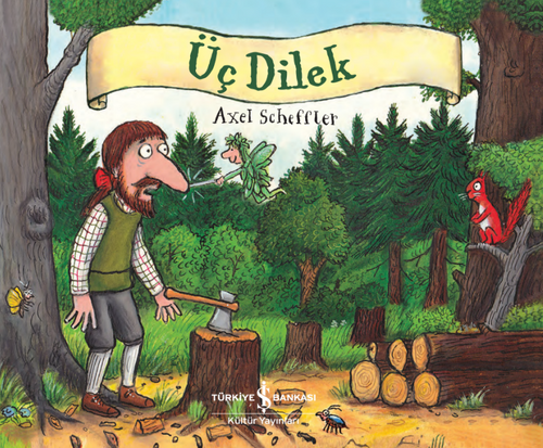 Üç Dilek