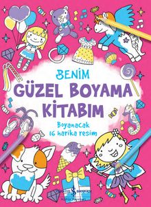 Benim Güzel Boyama Kitabım