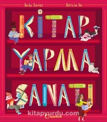 Kitap Yapma Sanatı - Becky Davies