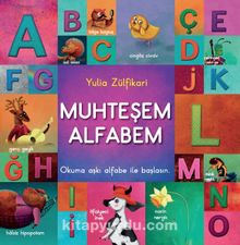 Muhteşem Alfabem - Yulia Zülfikari