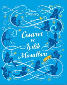 Disney Prenses Cesaret ve İyilik Masalları 3