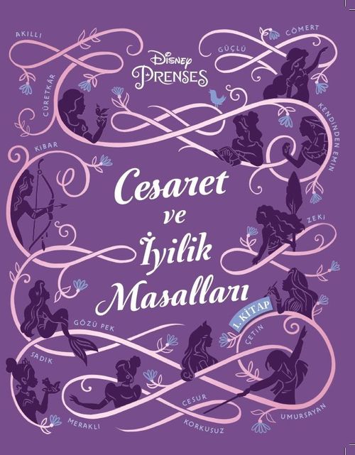 Disney Prenses Cesaret ve İyilik Masalları 1