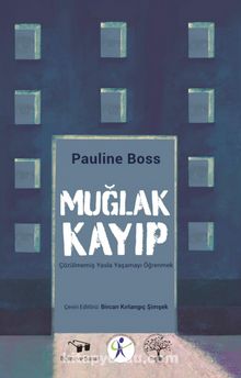 Muğlak Kayıp - Paulne Boss
