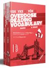 YDS Y&Ouml;KDİL YKSDİL Overdose Reading Vocabulary