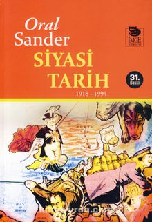 Siyasi Tarih 1918-1994 - Oral Sander