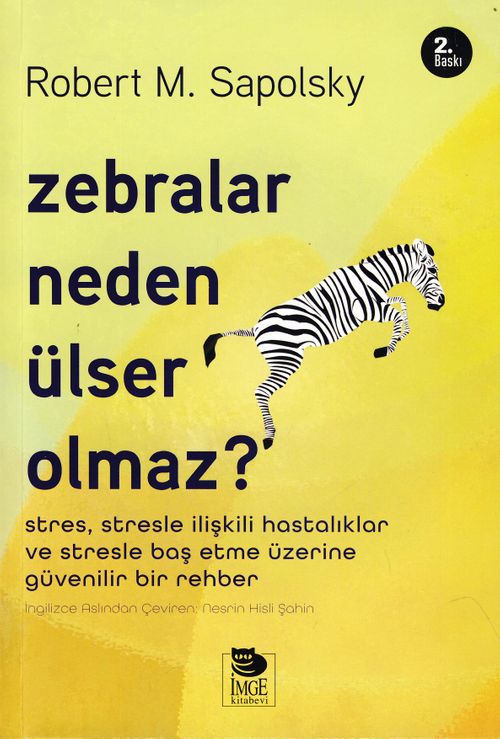 Zebralar Neden Ülser Olmaz? 