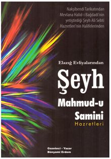 Şeyh Mahmud-u Samini Hazretleri