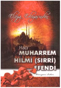Hacı Muharrem Hilmi (Sırri) Efendi