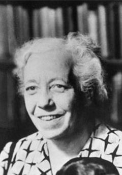  Karen Horney