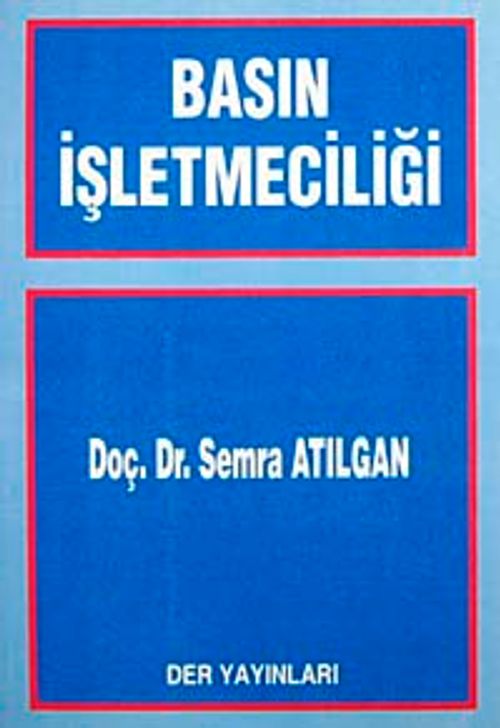 Basın İşletmeciliği