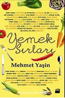 Yemek Sırları - Mehmet Yaşin