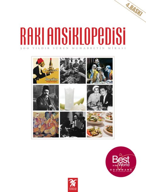 Rakı Ansiklopedisi 