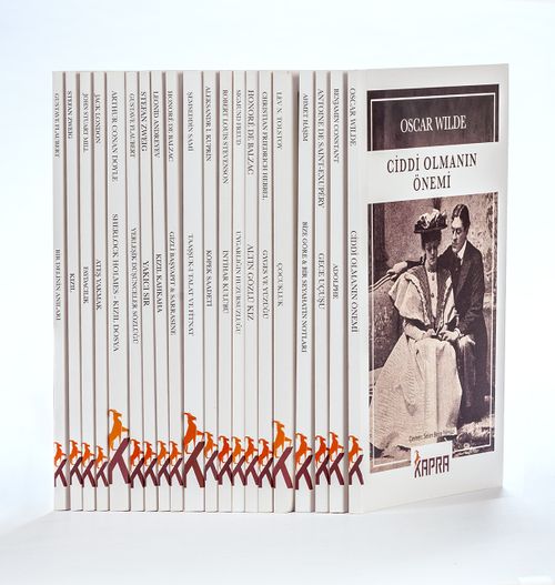 Kapra Yayıncılık 20 Kitap (Set 1) (John Stuart Mill) Fiyatı