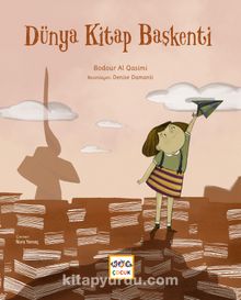 Dünya Kitap Başkenti (Ciltli) - Bodour Al Qasimi