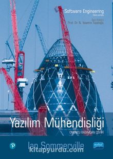 Yazılım Mühendisliği - Ian Sommerville