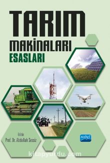 Tarım Makinaları Esasları - Kolektif