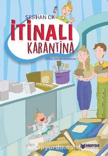 İtinalı Karantina - Serhan Ok