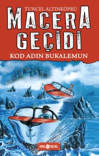 Kod Adın Bukalemun / Macera Geçidi 18