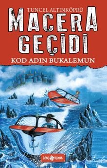 Kod Adın Bukalemun / Macera Geçidi 18