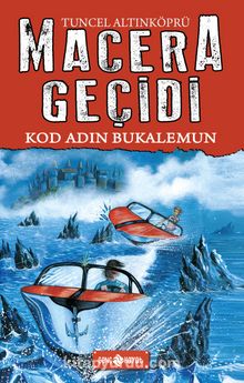 Kod Adın Bukalemun / Macera Geçidi 18 - Psikolog Tuncel Altınköprü