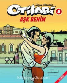 Otisabi 8 - Aşk Benim - Yılmaz Aslantürk