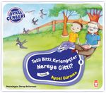 Tatil Bitti Kırlangıçlar Nereye Gitti? / Öykü Çemberi 8