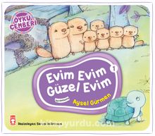 Evim Evim Güzel Evim / Öykü Çemberi 1 - Aysel Gürmen