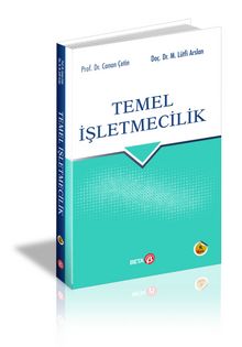 Temel İşletmecilik - Prof. Dr. Canan Çetin