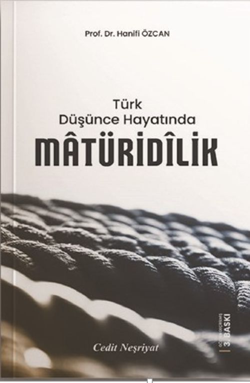 Türk Düşünce Hayatında Matüridilik