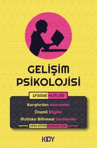 Gelişim Psikolojisi Efsane Notlar 