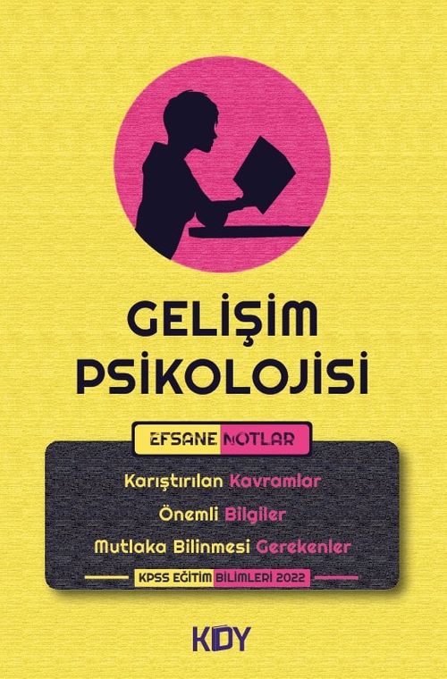 Gelişim Psikolojisi Efsane Notlar 