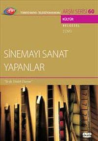 TRT Arşiv Serisi 60 / Sinemayı Sanat Yapanlar (2 Dvd)