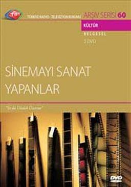 TRT Arşiv Serisi 60 / Sinemayı Sanat Yapanlar (2 Dvd)