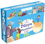 4. Sınıf Dünya Klasikleri Serisi (10 Kitaplık Set)