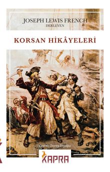 Korsan Hikayeleri - Joseph Lewis French