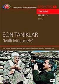 TRT Arşiv Serisi 68 / Son Tanıklar - Milli Mücadele (2 dvd)