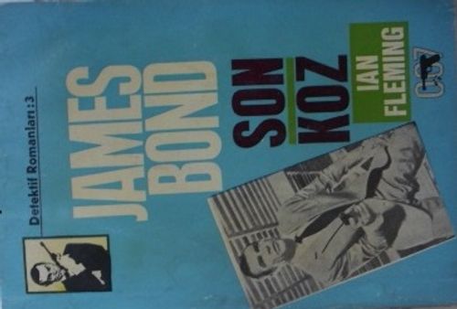 James Bond – Son Koz (4-G-6)
