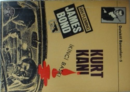 James Bond – Kurt Kanı 8-A-5