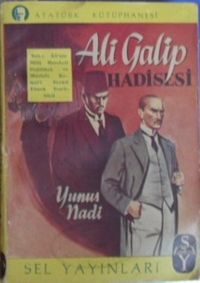 Ali Galip Hadisesi (5-I-6)