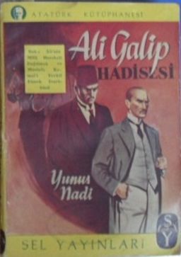 Ali Galip Hadisesi (5-I-6)