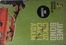 James Bond – Dokuz Canlı Adam (2-A-28)