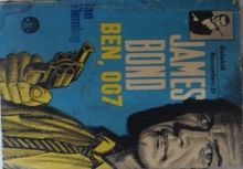 James Bond – Ben, 007  (1-F-53)