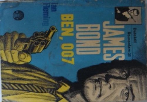 James Bond – Ben, 007  (1-F-53)