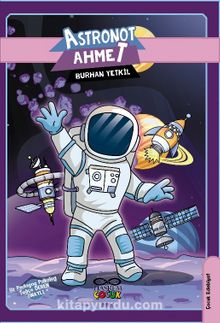 Astronot Ahmet - Burhan Yetkil