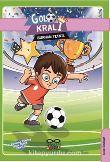 Gol Kralı - Burhan Yetkil